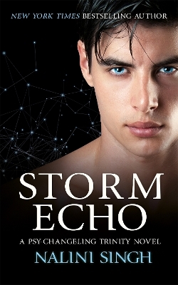 Storm Echo - Nalini Singh