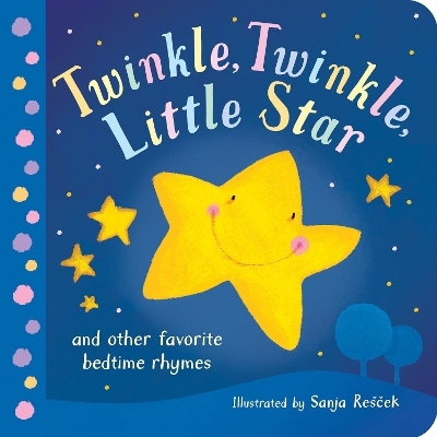 Twinkle, Twinkle, Little Star -  Tiger Tales