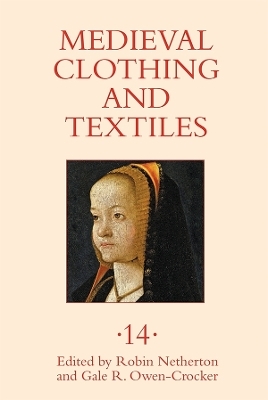 Medieval Clothing and Textiles 14 - 