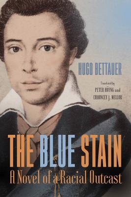 The Blue Stain - Hugo Bettauer