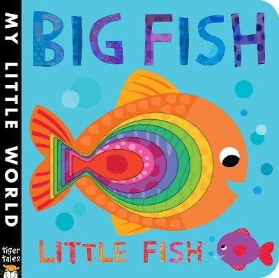 Big Fish Little Fish - Jonathan Litton