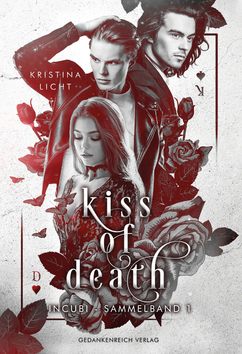 Kiss of Death - Incubi - Kristina Licht
