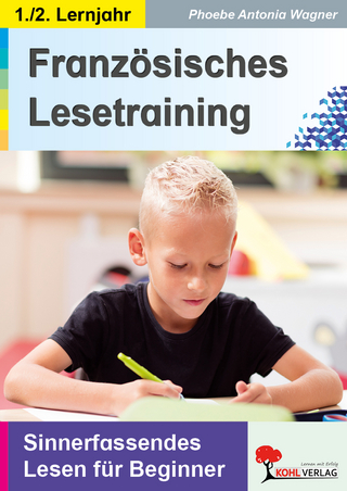 Französisches Lesetraining / Grundschule