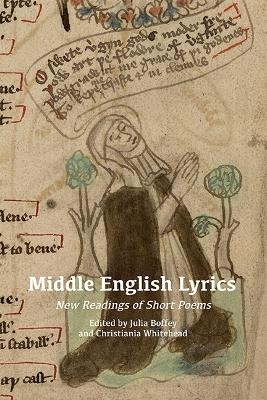 Middle English Lyrics - 