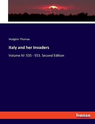 Italy and her Invaders