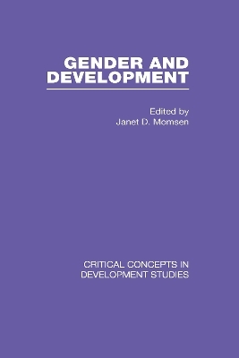 Gender and Development
