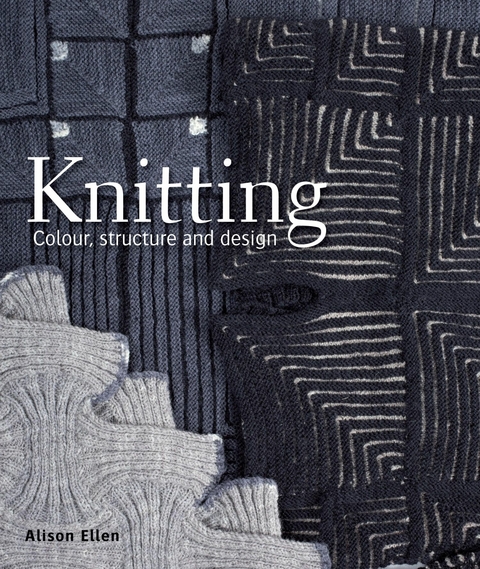 Knitting -  Alison Ellen