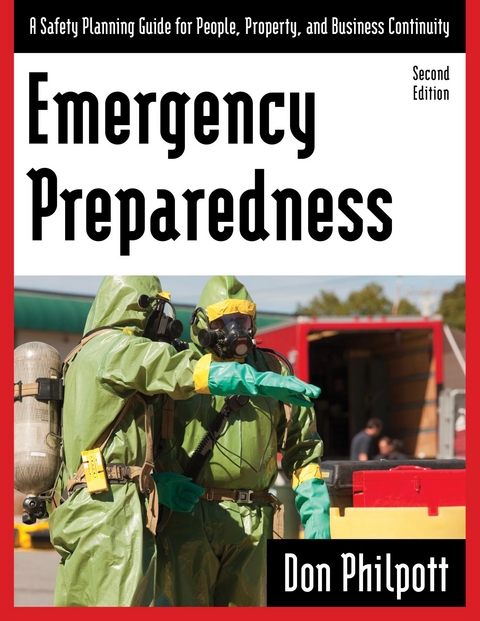 Emergency Preparedness -  Don Philpott