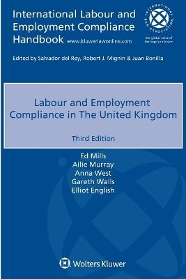 Labour and Employment Compliance in the United Kingdom - Ed Mills, Ailie Murray, Gareth Walls