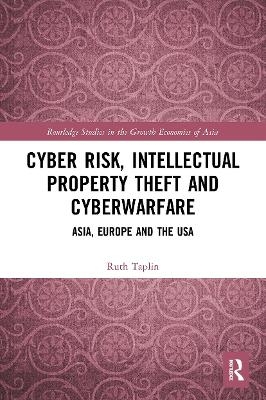 Cyber Risk, Intellectual Property Theft and Cyberwarfare