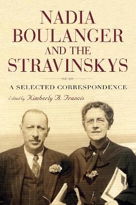 Nadia Boulanger and the Stravinskys
