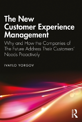 The New Customer Experience Management