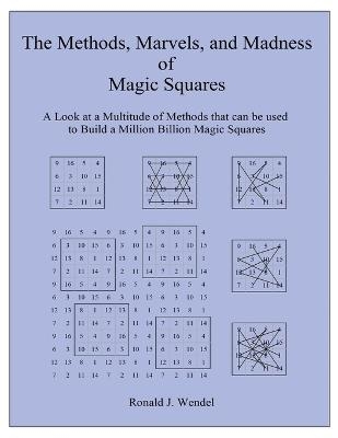 The Methods, Marvels, and Madness of Magic Squares