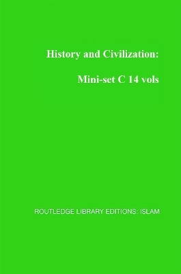 History and Civilization: Mini-set C 14 vols -  Various