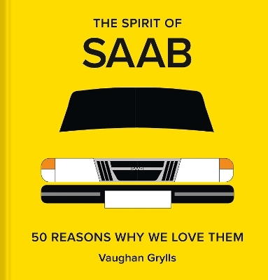 The Spirit of Saab - Vaughan Grylls