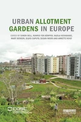 Urban Allotment Gardens in Europe - 