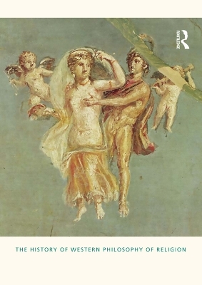 The History of Western Philosophy of Religion, five volume set - 