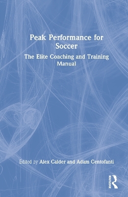 Peak Performance for Soccer