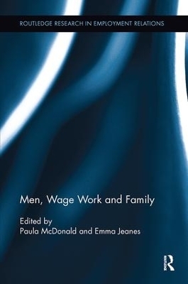 Men, Wage Work and Family - 