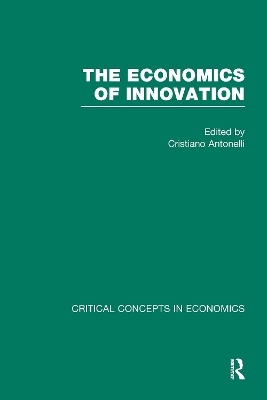 The Economics of Innovation