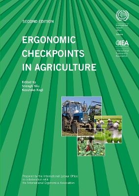 Ergonomic checkpoints in agriculture