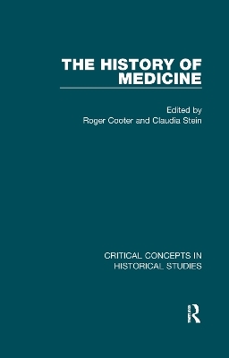 The History of Medicine - 
