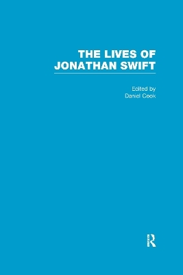 The Lives of Jonathan Swift - 