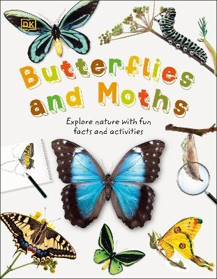 Butterflies and Moths -  Dk