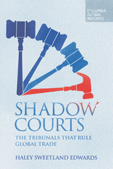 Shadow Courts - Haley  Sweetland Edwards