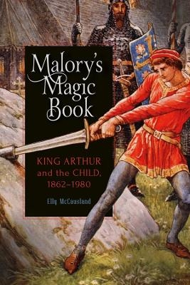 Malory's Magic Book - Elly McCausland