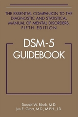 DSM-5&reg; Guidebook - Donald W. Black, Jon E. Grant