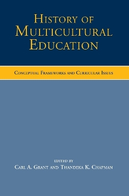 History of Multicultural Education, 6 - Volume Set