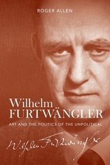 Wilhelm Furtw&auml;ngler - Roger Allen
