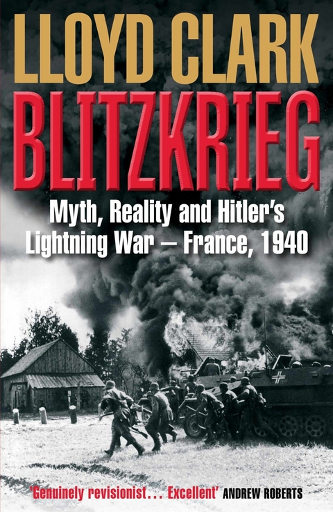 Blitzkrieg -  Lloyd Clark