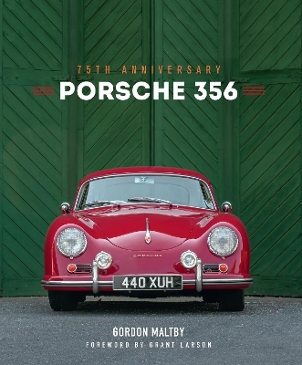 Porsche 356 - Mr. Gordon Maltby