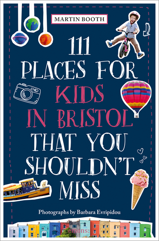 111 Places for kids in Bristol that you shouldn't miss