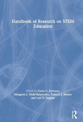 Handbook of Research on STEM Education