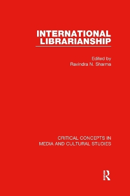 International Librarianship