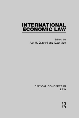 International Economic Law - 