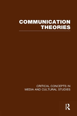 Communication Theories - 