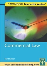 Cavendish: Commercial Lawcards - 