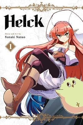 Helck, Vol. 1 - Nanaki Nanao