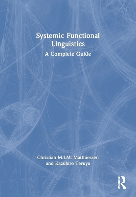 Systemic Functional Linguistics