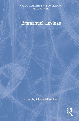 Emmanuel Levinas