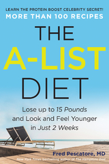 A-List Diet -  Fred Pescatore