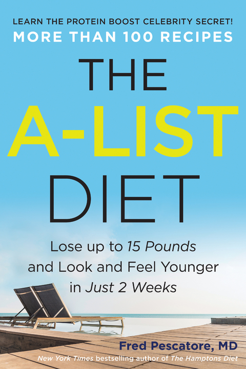 A-List Diet -  Fred Pescatore