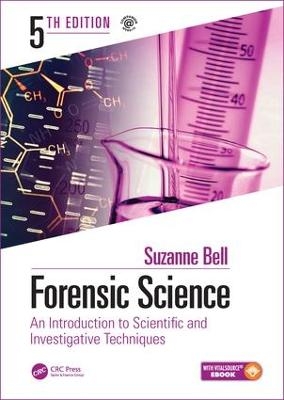Forensic Science - Suzanne Bell