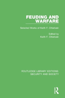 Feuding and Warfare - 