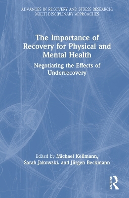 The Importance of Recovery for Physical and Mental Health