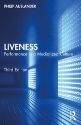 Liveness - Auslander, Philip